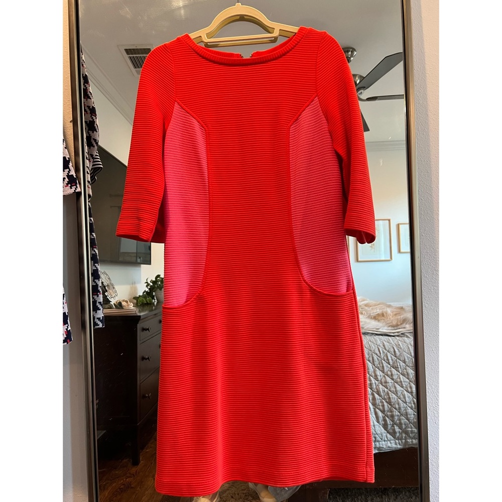 Boden ribbed ottoman dress, EUC, size US6L